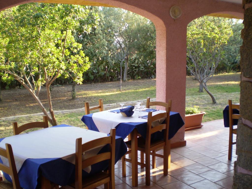 Hotel S'Obreschida Castiadas Exterior photo