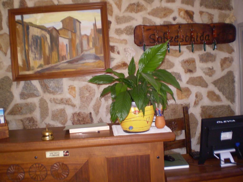 Hotel S'Obreschida Castiadas Exterior photo